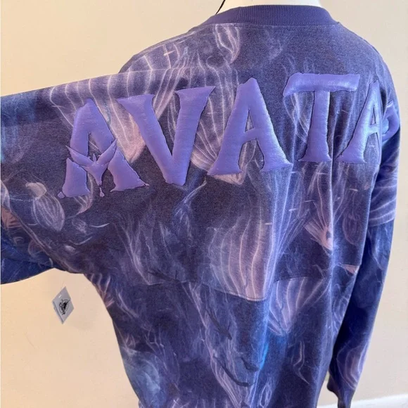 Disney / Avatar: The Way of Water Spirit Jersey for Adults - Picture 7 of 9
